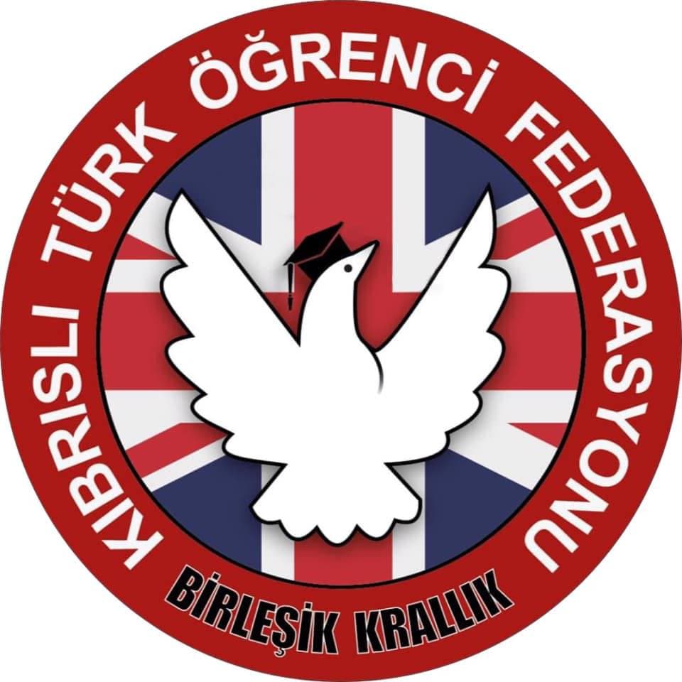 Birleşik Krallık Kıbrıslı Türk Öğrenci Federasyonu logo
