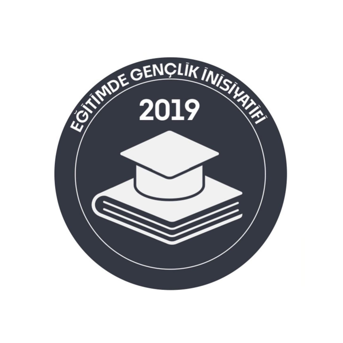 Eğitimde Gençlik İnsiyatifi logo