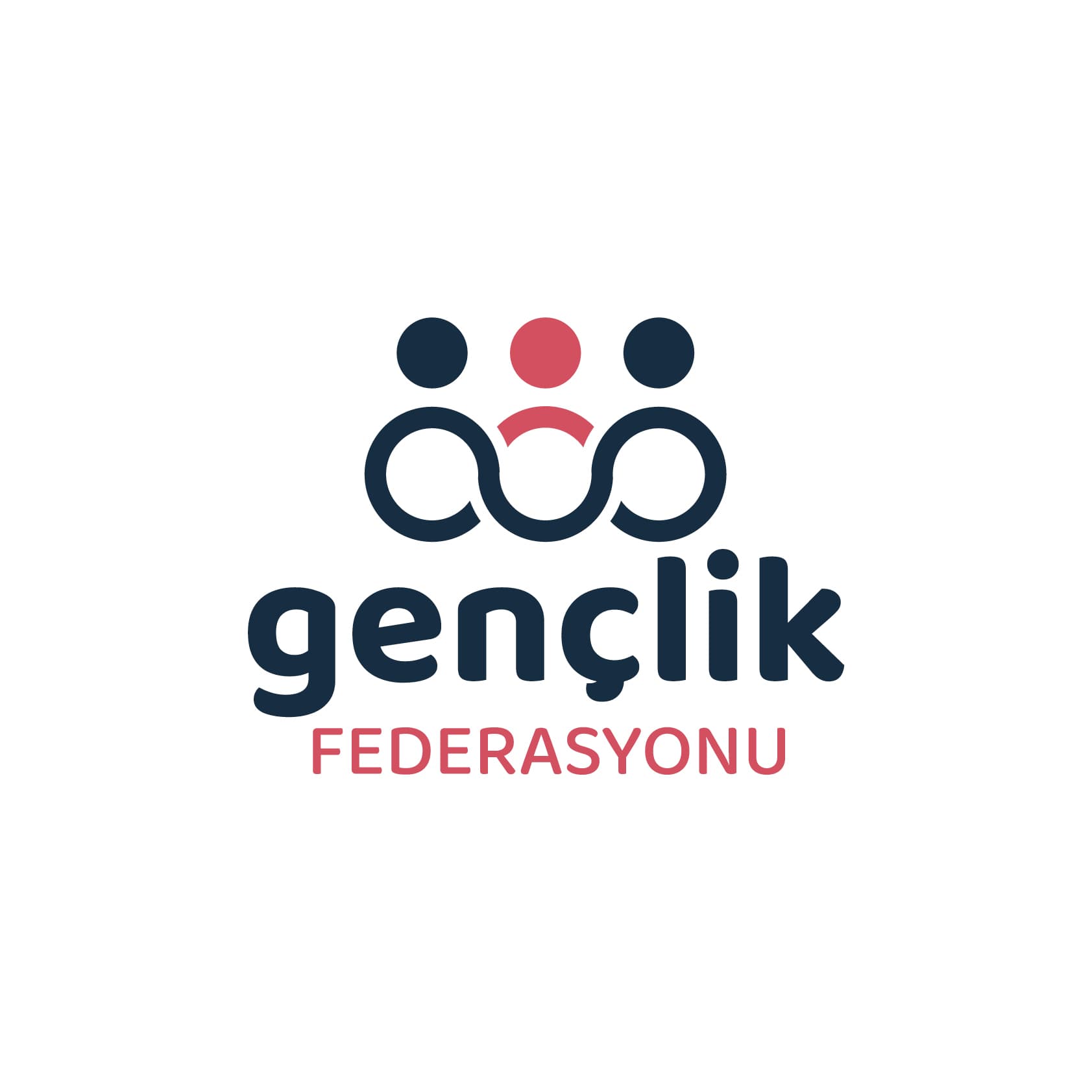 Genclik Federasyonu logo