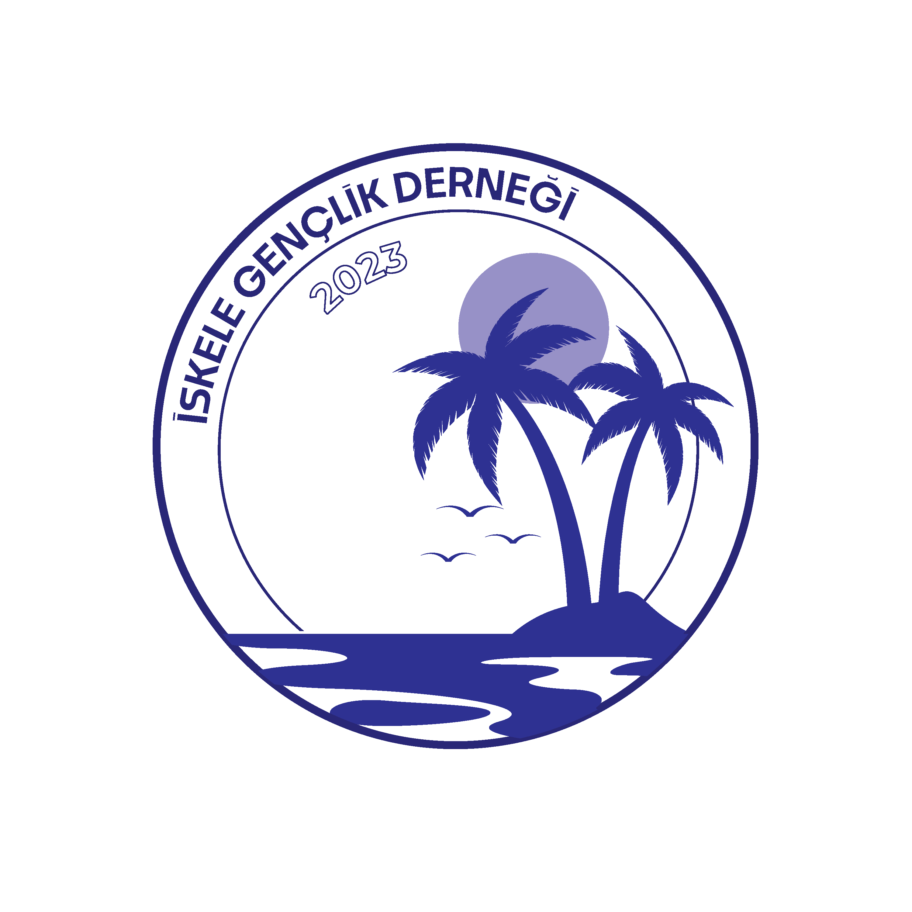 İskele Gençlik Derneği logo